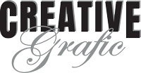 Logo Creative Grafic, fine art and framing services in Aix-en-Provence, France